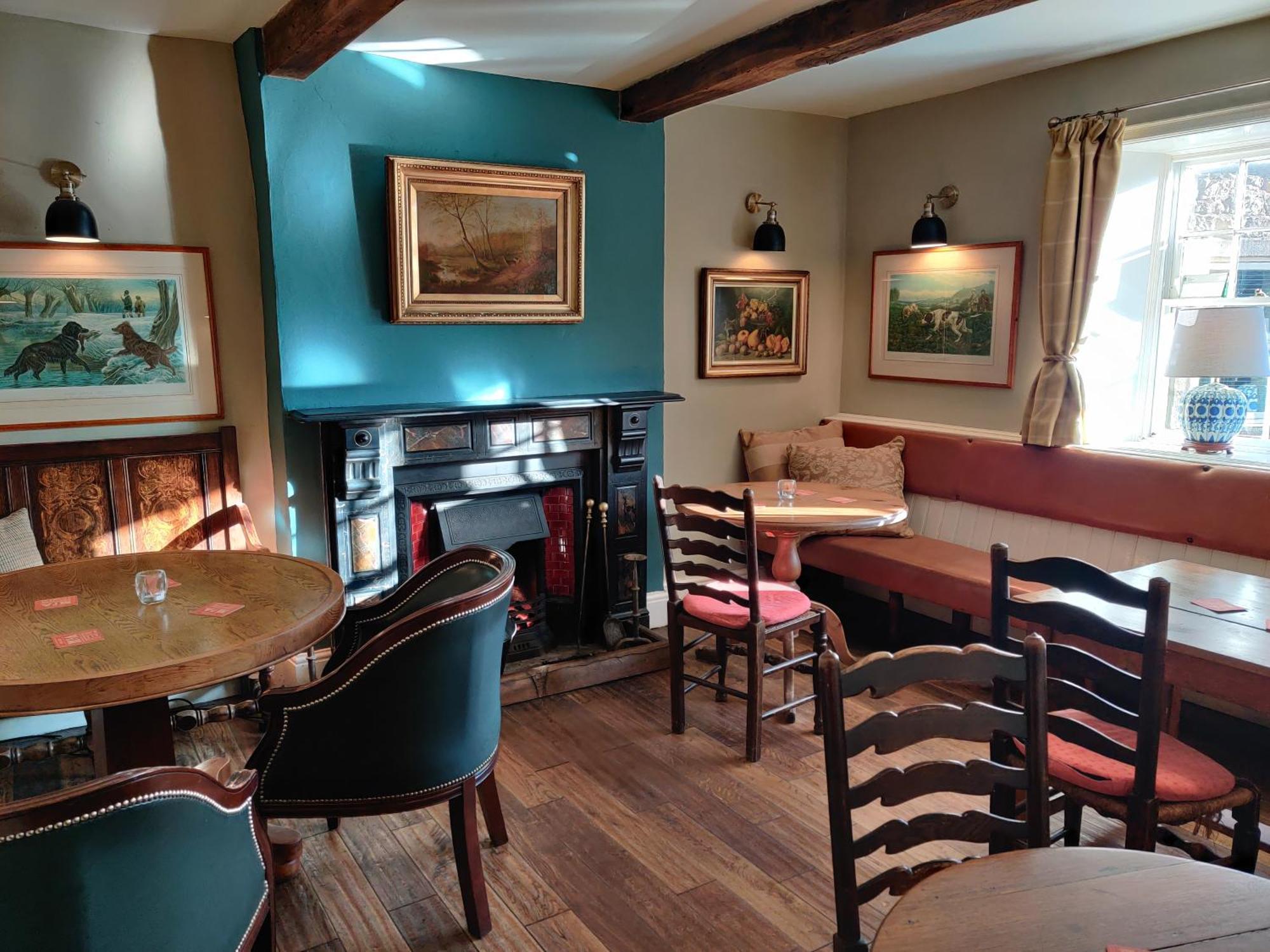 The Lower Buck Inn Clitheroe Exterior foto