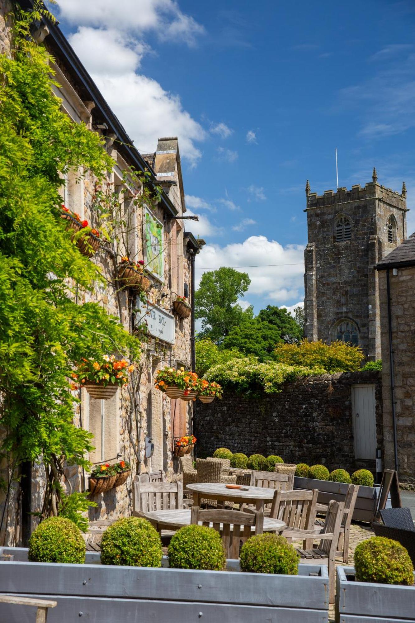 The Lower Buck Inn Clitheroe Exterior foto