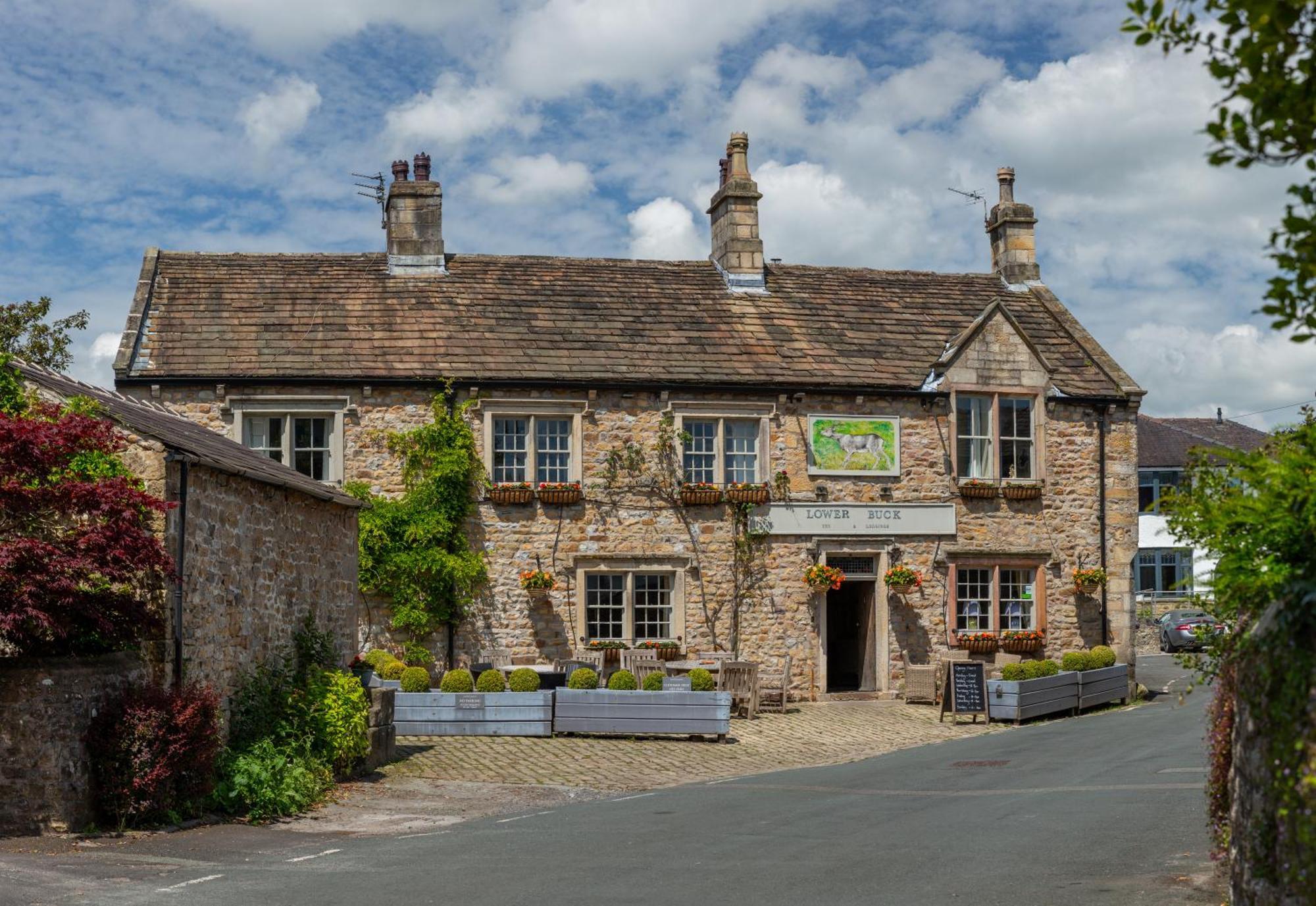 The Lower Buck Inn Clitheroe Exterior foto